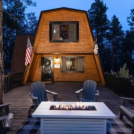 Grand Canyon Cabin! One Hour And 10 Minutes To The South Entrance! Williams Kültér fotó