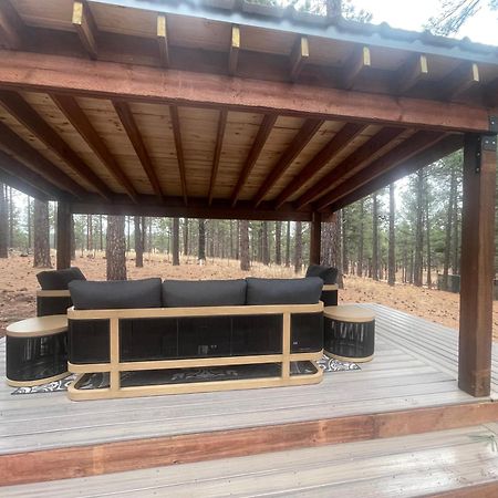 Grand Canyon Cabin! One Hour And 10 Minutes To The South Entrance! Williams Kültér fotó