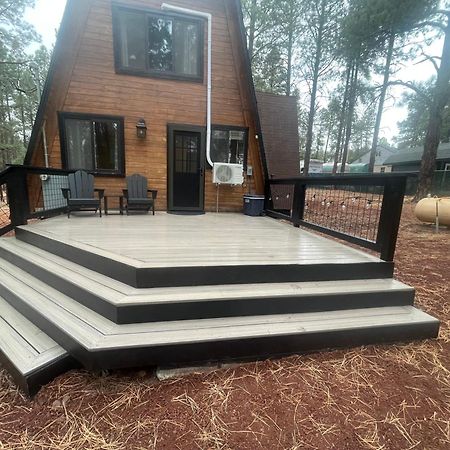Grand Canyon Cabin! One Hour And 10 Minutes To The South Entrance! Williams Kültér fotó