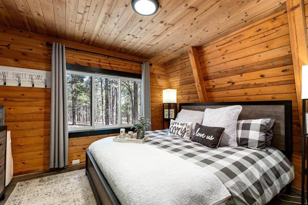Grand Canyon Cabin! One Hour And 10 Minutes To The South Entrance! Williams Kültér fotó