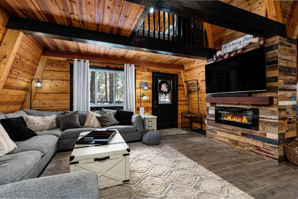 Grand Canyon Cabin! One Hour And 10 Minutes To The South Entrance! Williams Kültér fotó