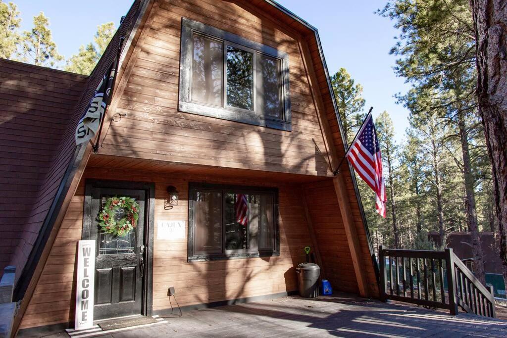 Grand Canyon Cabin! One Hour And 10 Minutes To The South Entrance! Williams Kültér fotó