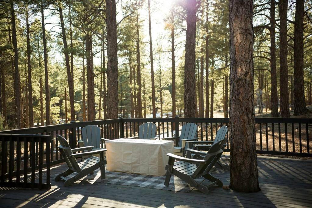 Grand Canyon Cabin! One Hour And 10 Minutes To The South Entrance! Williams Kültér fotó