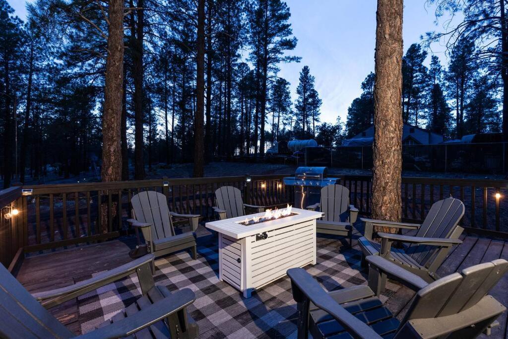 Grand Canyon Cabin! One Hour And 10 Minutes To The South Entrance! Williams Kültér fotó