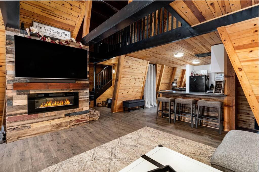 Grand Canyon Cabin! One Hour And 10 Minutes To The South Entrance! Williams Kültér fotó