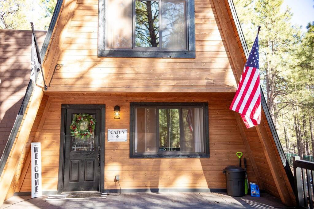 Grand Canyon Cabin! One Hour And 10 Minutes To The South Entrance! Williams Kültér fotó