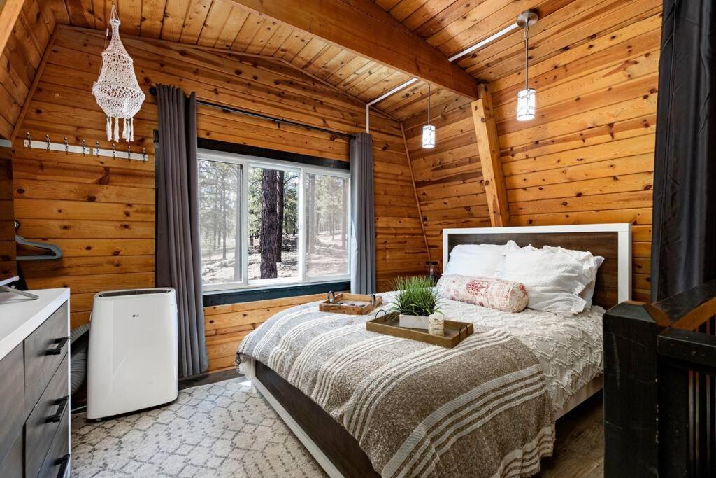 Grand Canyon Cabin! One Hour And 10 Minutes To The South Entrance! Williams Kültér fotó