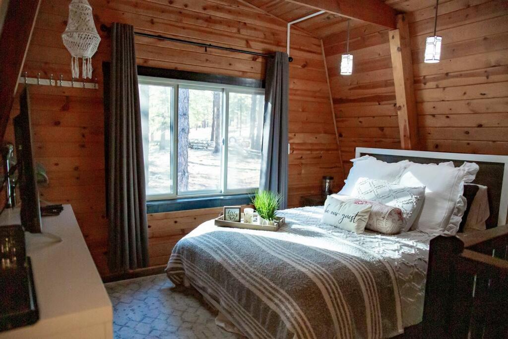 Grand Canyon Cabin! One Hour And 10 Minutes To The South Entrance! Williams Kültér fotó