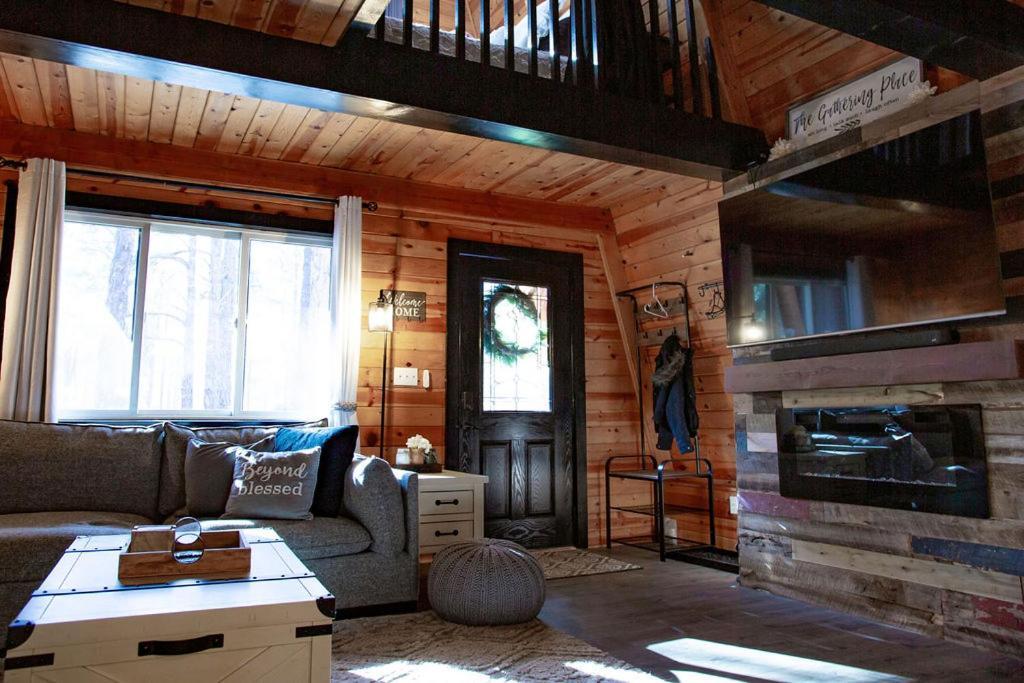 Grand Canyon Cabin! One Hour And 10 Minutes To The South Entrance! Williams Kültér fotó