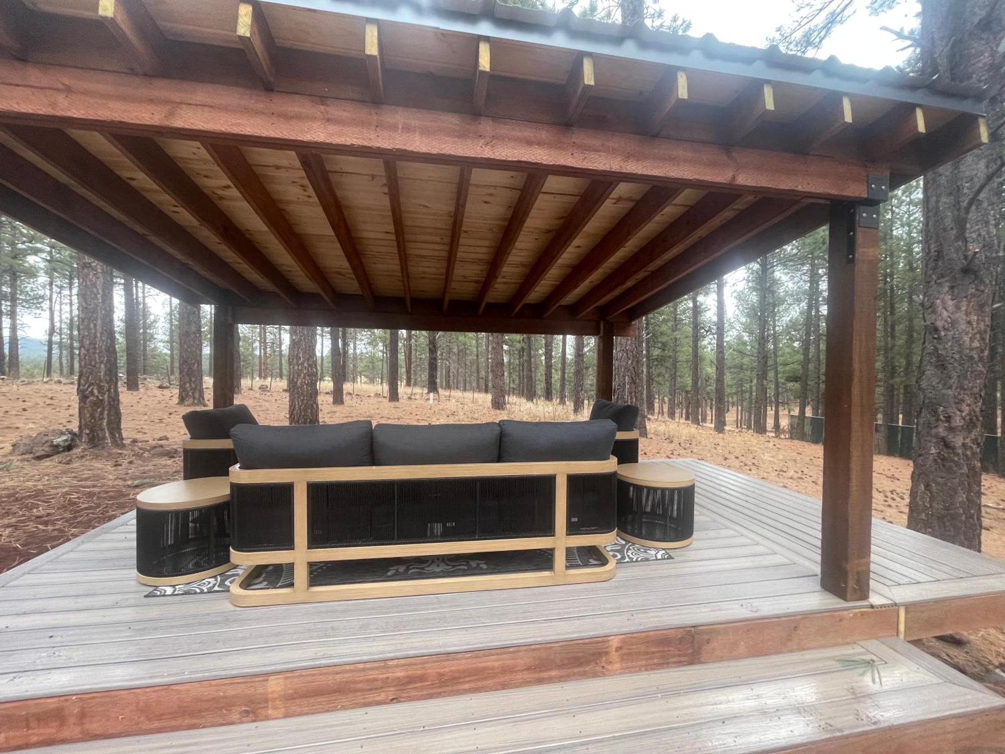 Grand Canyon Cabin! One Hour And 10 Minutes To The South Entrance! Williams Kültér fotó