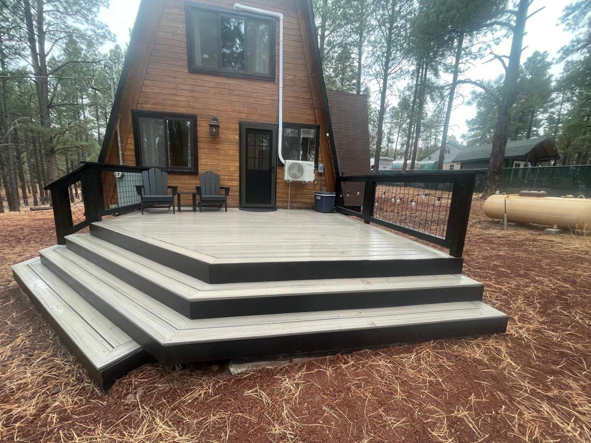 Grand Canyon Cabin! One Hour And 10 Minutes To The South Entrance! Williams Kültér fotó